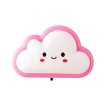 EUDIDV Night Light for Kids Plug In Night Light Bedside Night Light Eye Protection Sleep Light Bedroom Corridor LED Night Light LED Night Light