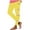 AB-Yellow, variant on Prime Sales Workout Leggings for Women Trendy Letter Graphic Print Compression Leggings Casual High Waisted Tummy Control Tight Yoga Pants Yellow L