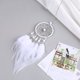 thumbnail image 1 of Para decoración y regalo - Plumas blancas brillar Electrónica, 1 of 4