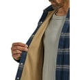 thumbnail image 6 of Wrangler Men's Long Sleeve Heavyweight Shirt, 6 of 8