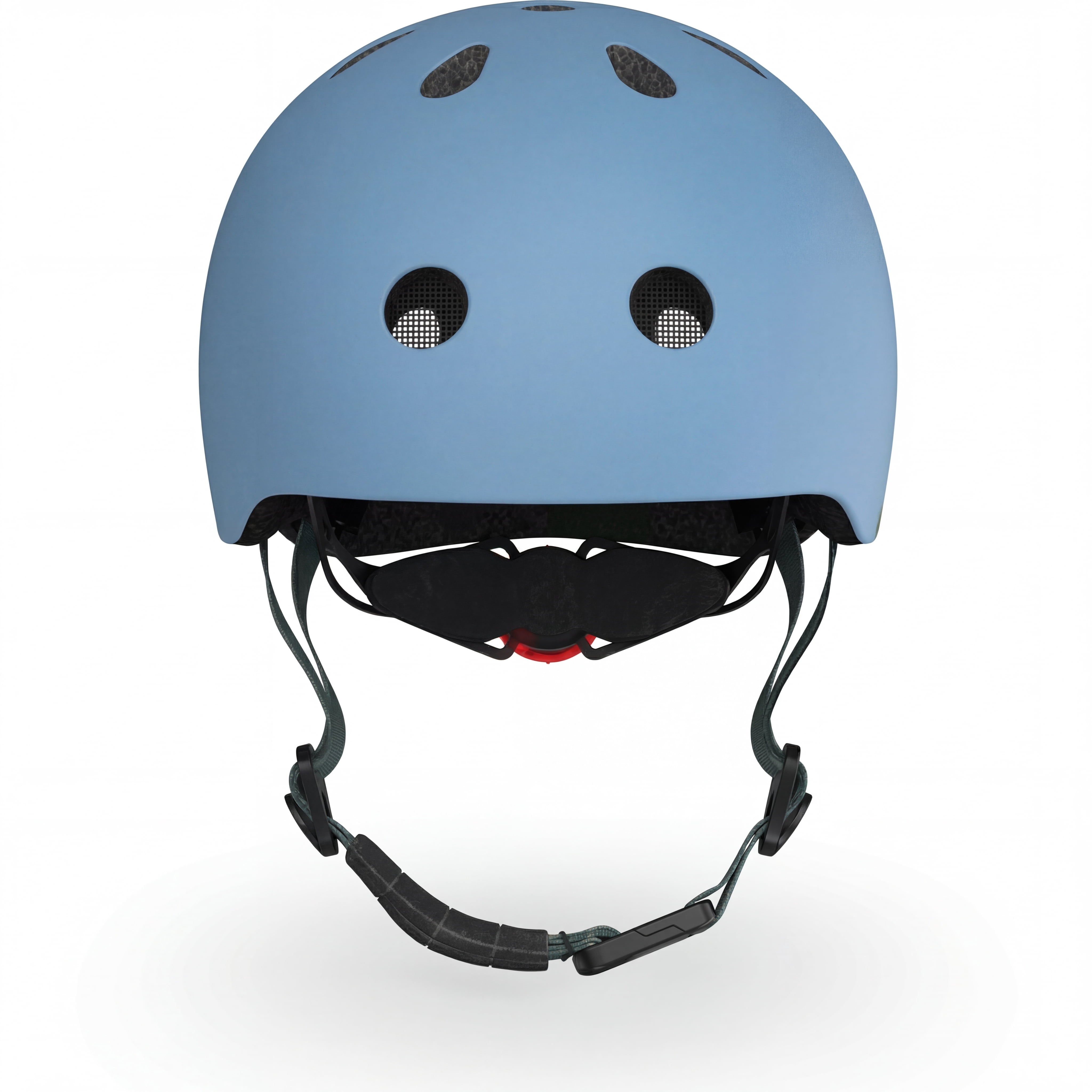 Scoot & Ride Kids XXS Adjustable Safety Helmet with LED Light, Ages 1-5 Years