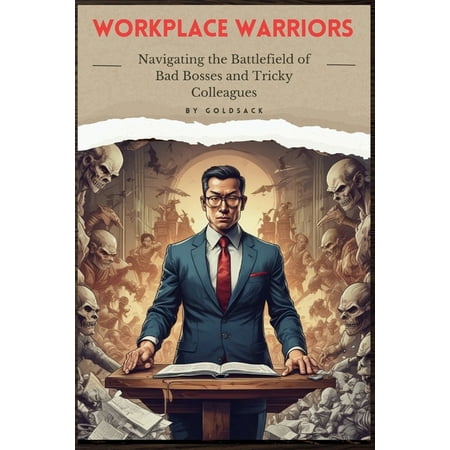 Workplace Warriors - Navigating the Battlefield of Bad Bosses and Tricky Colleagues (Paperback)