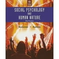 thumbnail image 1 of Psychologie Sociale et Nature Humaine, Bref, 1 of 1