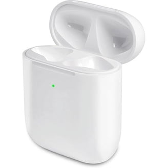 Apple Wireless Charging Case for AirPods, White, 3.98 x 3.98 x