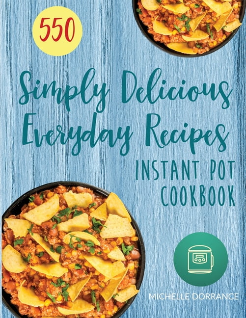delish instant pot recipe book