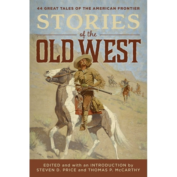 Stories of the Old West, (Hardcover)