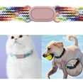 thumbnail image 7 of kkiuop Silicone Cover For Galaxy SmartTag2 Protective Case Skin Cover Keychain Shock Cats Case Tag Resistant For Dogs Smart, 7 of 7