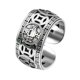 thumbnail image 1 of Wartleves Anillos de los Cinco Emperadores de Richluck Max Force Moneda del Emperador Feng Shui Chino, 1 of 7