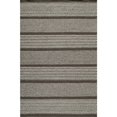 thumbnail image 1 of Momeni Mesa 8' X 10' Contemporary Hand Woven Wool Rug in Brown, 1 of 2