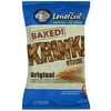 LesserEvil Original Baked Krinkle Sticks Potato Puffs, 5 oz (Pack of 12)