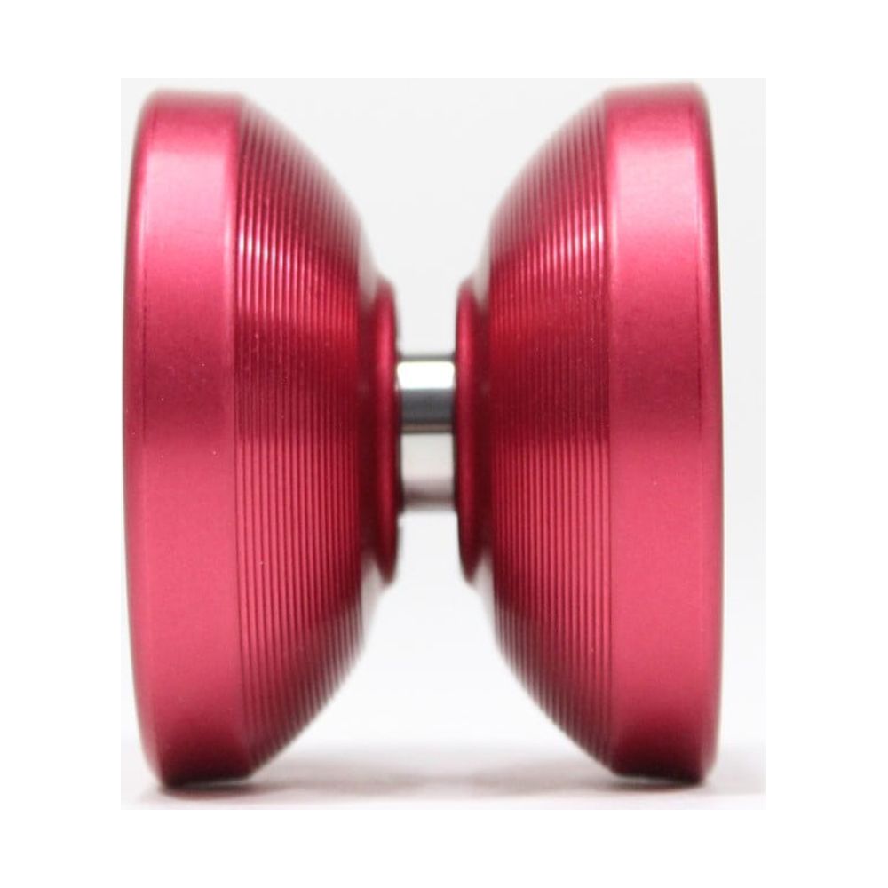 One Drop Rebirth Yo-Yo - Signature yo-yo for Ryosuke Kawamura (Red)