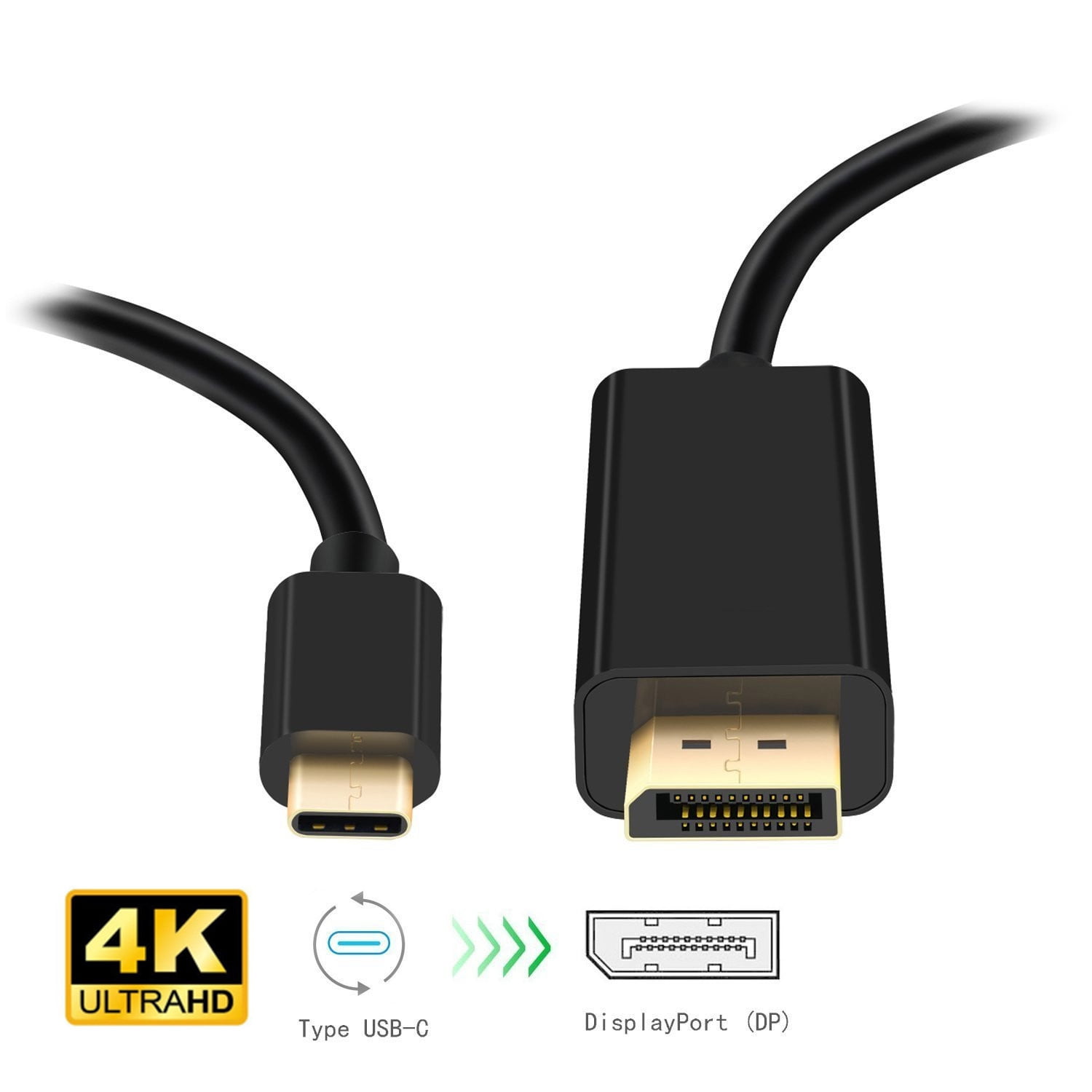 TypeC USB3.1 TO DP Connector Cable 3.1 to DP HD Cable Walmart Canada TypeC USB3.1 TO DP Connector Cable 3.1 to DP HD Cable Walmart Canada
