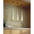thumbnail image 2 of Tech Lighting - 700MOCYPLAS - One Light Pendant - Cypree - Satin Nickel, 2 of 3