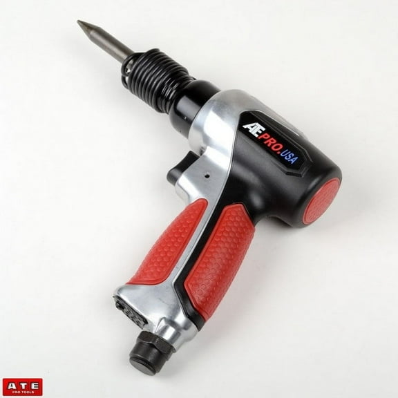 Air Hammer Chisel Body Tool Set