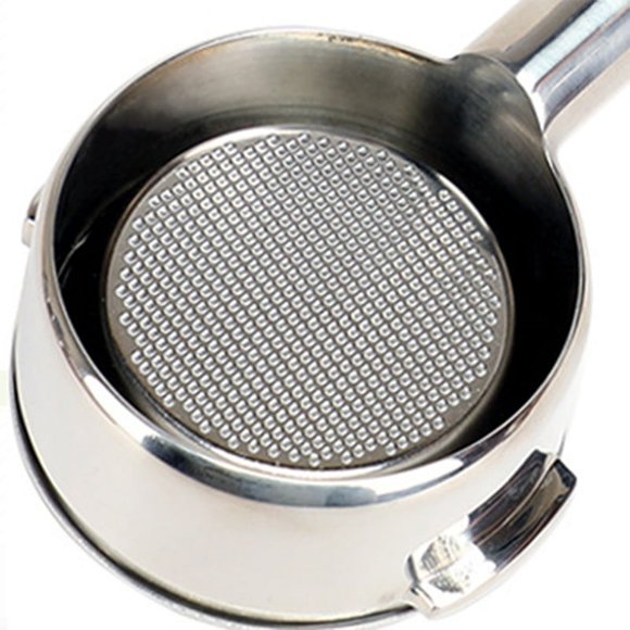 Coffee Bottomless Portafilter Coffee Machine Wood Handle Filter Coffee Accessories for Welhome -310/-510 K888