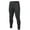 Black, variant on YAYUBA Thermal Compression Pants Men, Lined Leggings Winter Long Johns with Pockets, Hockey Tights Running Base Layer