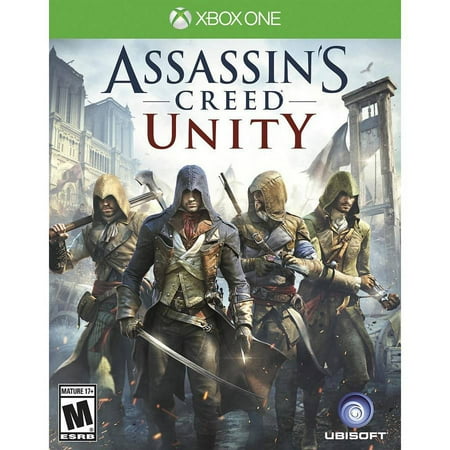 Ubisoft Assassin's Creed: Unity (Xbox One) (Assassin's Creed Unity Best Long Weapon)