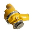 thumbnail image 6 of Water Pump Replacement for JOHN DEERE 9620 9420 9860 STS RE549153 RE540308, 6 of 7