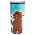 thumbnail image 1 of Termo Doble Pared con Tapa Deslizable, Osos Escandalosos, Capacidad 500 Ml, 1 of 4