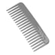 thumbnail image 5 of 2 Peines De Peluquería Sin Mango Para Desenredar El Cabello Para Mujeres Cabello Ondulado Cabello Gris 2 piezas, 5 of 8