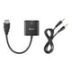 thumbnail image 5 of Convertidor HDMI a VGA Steren 208-151, 5 of 5