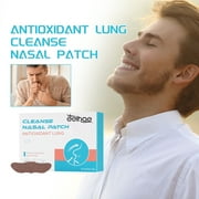 EELHOE Nasal Patch,Stickers Promote Patch - Patch Stickers Patches Antioxidant Cleanse Antioxidant Enhance Promote - Cleanse Enhance 10 Patches Nasal Patch Promote Cleanse Nebublu Cleanse Stickers