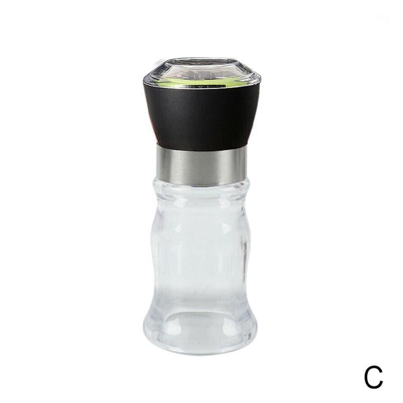 Durable Hand Twist Pepper Mill Spice Salt Grinder Kitchen Grinding Tool I3B0 Durable Hand Twist Pepper Mill Spice Salt Grinder Kitchen Grinding Tool I3B0