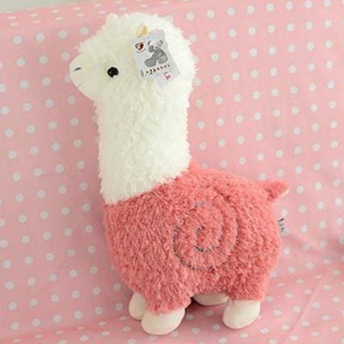 alpaca stuffie