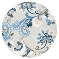 thumbnail image 3 of Safavieh Cabana Kuzman Floral Outdoor Area Rug, 3 of 8