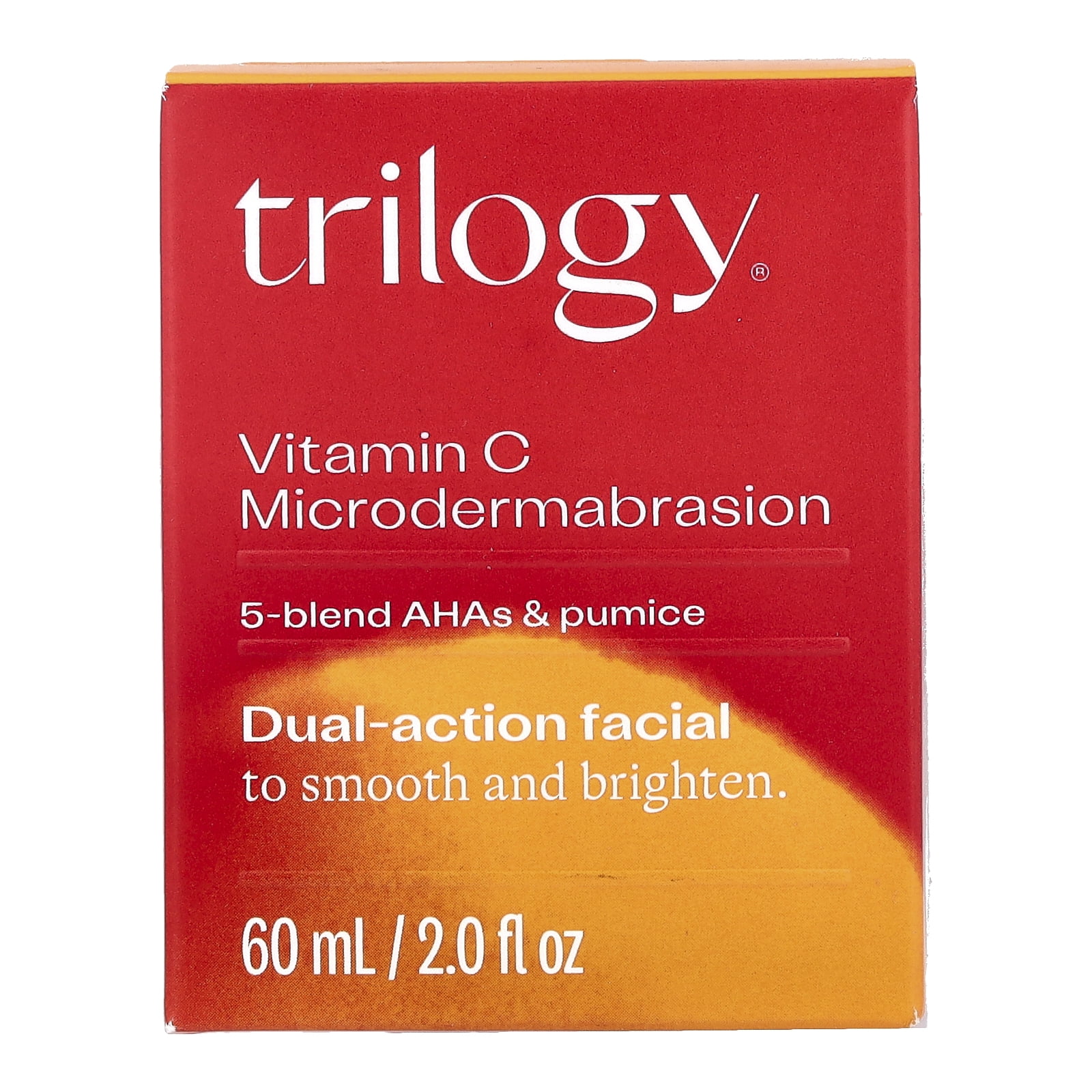 Trilogy Vitamin C Microdermabrasion, 2 fl oz (60 ml)
