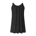 thumbnail image 6 of Women's Beach Dress Bikini Coverups - Short Summer Dress, Soft Stretchy Fabric, Great for Beach and Vacation, 6 of 6
