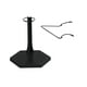 thumbnail image 3 of Soporte para modelo a escala 1/6 Hugo base redonda Negro, 3 of 9