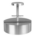 thumbnail image 1 of Stainless Steel Hamburger Patty Maker§adjustable Burger Press§burger Press Patty Maker§adjustable Hamburger Patty Press§adjustable Hamburger Patty Maker§hamburger Patty Maker, 1 of 8
