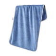 thumbnail image 1 of Polyester Wash Cloth Soft Absorbent Drying Cleaning Cloth Household Cloth For Daily Bathroom Use, 1 of 6