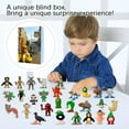 thumbnail image 5 of 24 PCS, Italian Brainrot Blind Box Collection Figure Toys Creative Toys, Tabletop Ornaments with Personality, For Kids, Boys & Girls, for Birthday & Christmas Gifts (11 Inch), 5 of 6