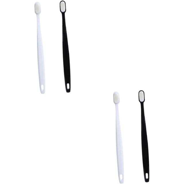 Cepillo de dientes suave YONGSHENG con cerdas micronano extra suaves