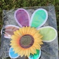 thumbnail image 4 of Estaca Molino Viento Girasol Colorida Estacas Creativas Del, 4 of 7