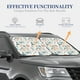 thumbnail image 4 of Balery Eiffel Tower Parasol para parabrisas de coche de 2 piezas | Parasol plegable para parabrisas delantero de coche para la mayoría de sedanes-Small, 4 of 6