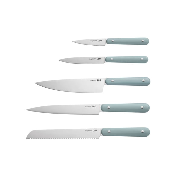 5 - Piece Complete Knife Set