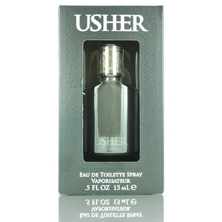 0.5 Ounce Glitter - Usher He Cologne, 0.5 Ounce