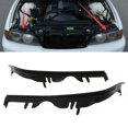 thumbnail image 2 of Headlight Lens Seal Gasket For - E39 5 Series 99-03 63126908405 Left Car Headlight Lens Shell Cover, 2 of 5