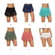 thumbnail image 2 of Traje de baño Eigraketly de encaje para mujer verde militar S, 2 of 6