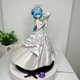 thumbnail image 1 of Figura DE ACCIÓN DE Genshin Impact, vestido de boda Ganyu, Keqing/Paimon/Klee/Hu Tao, modelo de colección, juguetes de 25cm Gong Bohan LED, 1 of 2