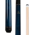 thumbnail image 4 of ASKA Blue 36" Short Pool Cue – 2-Piece Canadian Maple Stick for Kids & Tight Spaces (12.5 oz), 4 of 5