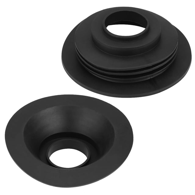 2 Piezas de Goma para Faros Lideró a de Coche, Impermable, Un Prueba de Polvo, Tapa de Sellado PARA H4 H1 H1 H11 9005, Cubierta de Faro, Cubierta de Faro, Cubierta Antipolvo Antipolvo