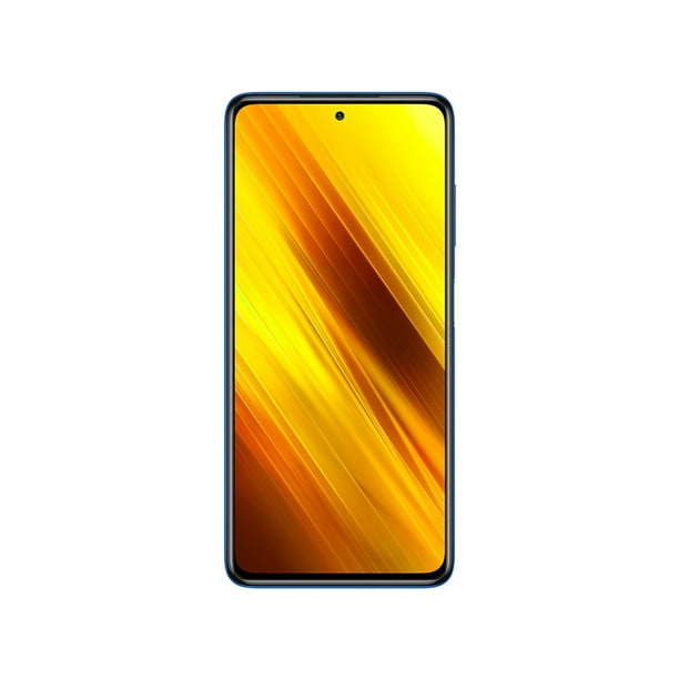 Smartphone Xiaomi Poco X3 NFC 6Gb 64Gb Azul Desbloqueado | Walmart