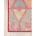 thumbnail image 6 of Unique Loom Desert Sedona Rug , 2' 7" x 10' 0" ,Rust Red, 6 of 6