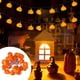 thumbnail image 1 of Decoraciones de Halloween, adornos de Halloween, regalos de Halloween Cadena de luces de calabaza de Halloween Decora la fiesta de Halloween con decoraciones festivas Cadena de luces de calabaza de pl, 1 of 6