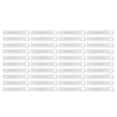 thumbnail image 2 of 40 ligaduras dentales transparentes para ortodoncia., 2 of 14