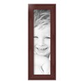 thumbnail image 2 of ArtToFrames 5" x 18" Cherry Picture Frame, 5x18 inch Red MDF Poster Frame (WOM-4333), 5 Pack, 2 of 8